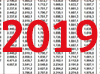 Die Gehaltstabellen 2019