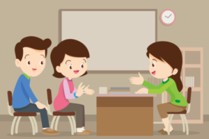 SchulPARTNER - Helfen statt Strafen!