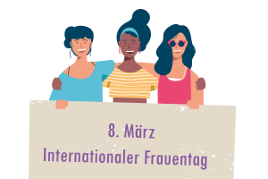 8. März - Internationaler Frauentag: Alles erreicht?