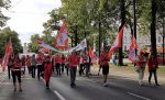 1. Mai: FSG-GÖD Maiaufmarsch 2019