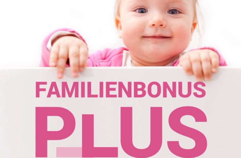 ÖGB-Infobroschüre Familienbonus Plus