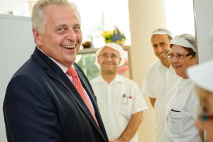 FSG-GÖD trauert um Rudi Hundstorfer