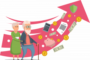 Info zur Halbierung des Pensionsversicherungsbeitrags