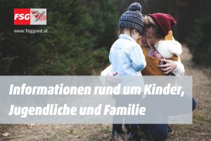 COVID-19: Informationen für Familien
