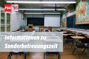 COVID-19: Informationen zu Sonderbetreuungszeit