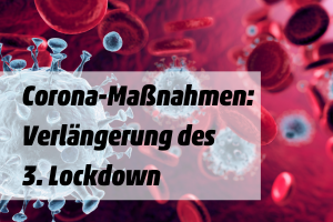 Ausweitung der Corona-Maßnahmen
