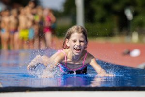 1. GÖD-Actioncamp für Kinder und Jugendliche