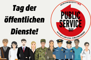 Tag der öffentlichen Dienste
