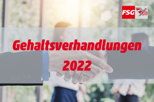 Gehaltsverhandlungen-Erhöhung um durchschnittlich 3%