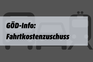 Erhöhung des Fahrtkostenzuschusses