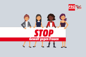 16 Tage gegen Gewalt an Frauen!
