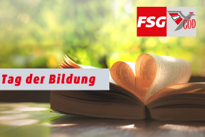 TAg der Bildung