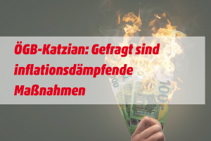 Entwicklung der Inflation beweist eindeutig, dass der Wettbewerb in Österreich eben nicht funktioniert