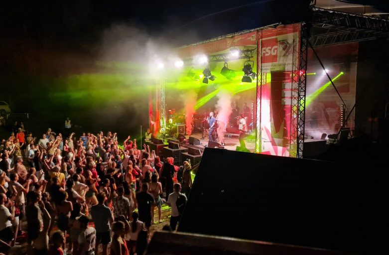 23. – 25. Juni 2023 – 40 Jahre Donauinselfest