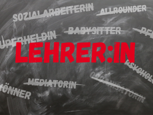 Großer Dank zum Weltlehrer:innen-Tag!