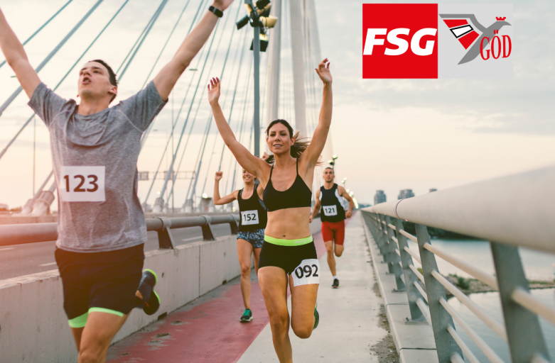 Starte mit uns in die neue Laufsaison