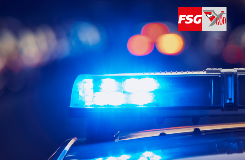“Personalmangel und Überstunden: FSG GÖD fordert dringende Maßnahmen für die Wiener Polizei”