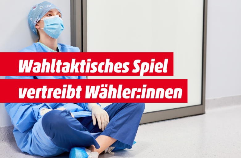 Betriebsratswahlen LKH Graz