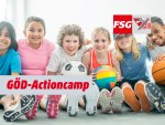 Das GÖD-Actioncamp findet wieder statt!