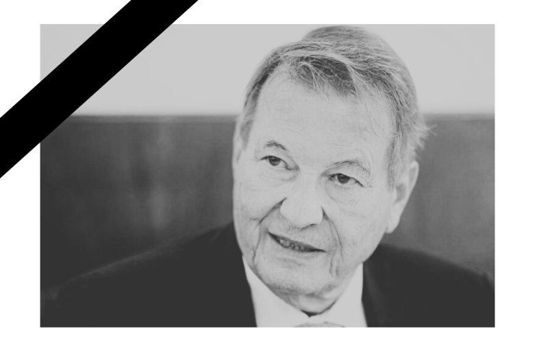 In tiefer Trauer um Peter Kostelka!