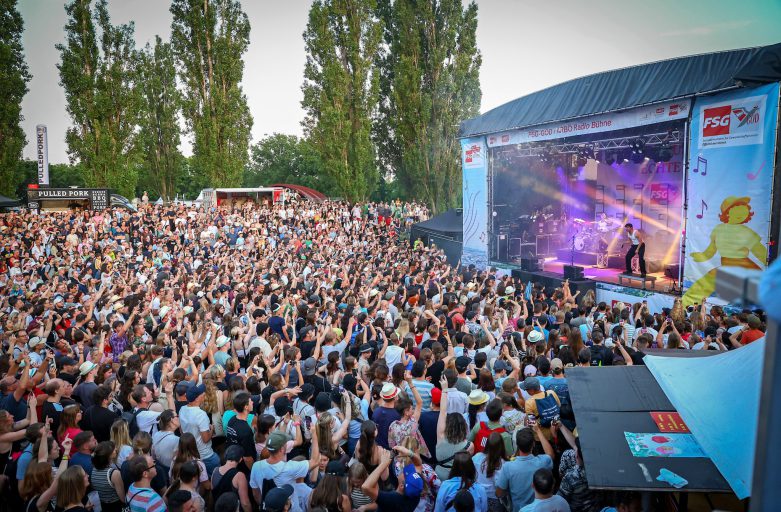 Donauinselfest 2025 – Drei Tage voller Musik, Stimmung und Highlights!