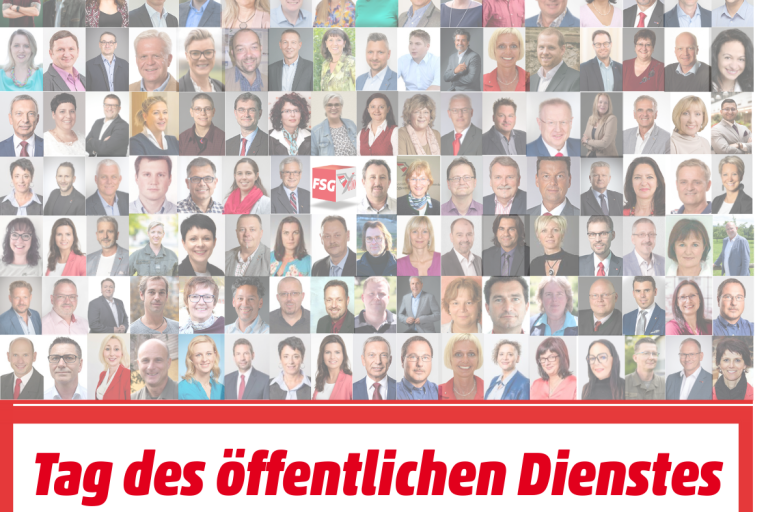Internationaler Tag des öffentlichen Dienstes: Danke für euren täglichen Einsatz!