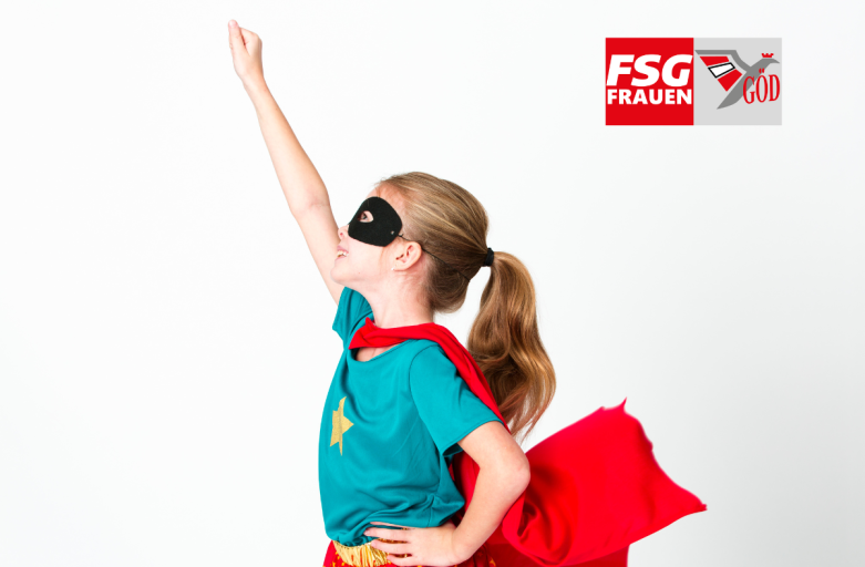 Starke Mädchen. Gleiche Chancen. Eine gemeinsame Zukunft.