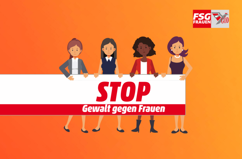 Gemeinsam gegen Gewalt an Frauen