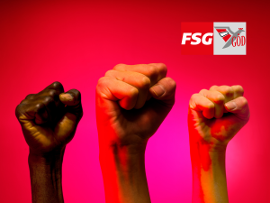 Am 10. Dezember, Tag der Menschenrechte!