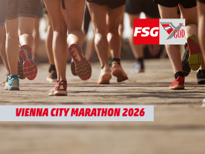 Exklusive GÖD-Startplätze & VIP-Service beim Vienna City Marathon 2026