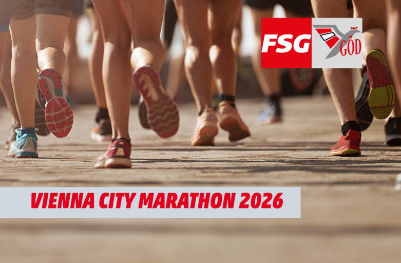 Exklusive GÖD-Startplätze & VIP-Service beim Vienna City Marathon 2026