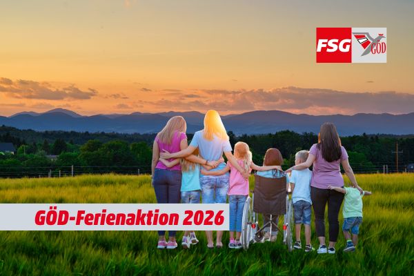 GÖD-Ferienaktion 2026