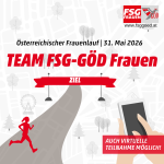 Österreichischer Frauenlauf 2026: Gemeinsam stark unter dem Motto „WE RUN TO MOVE“