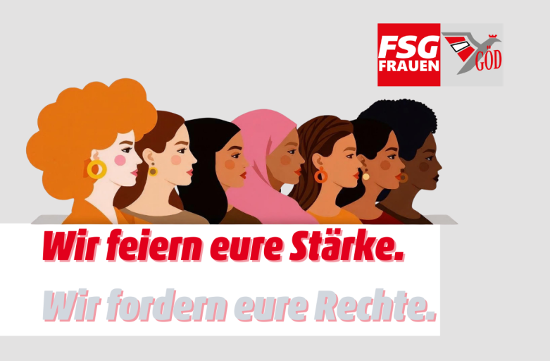 8. März 2026: Wertschätzung, Rechte und echte Action für die Frauen im öffentlichen Dienst!
