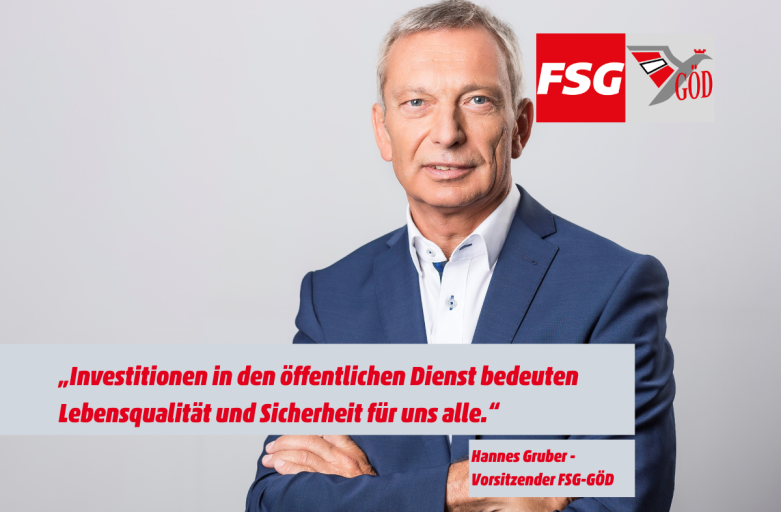 Tag des öffentlichen Dienstes am 23. Juni: Europas Warnung ist unser Auftrag!
