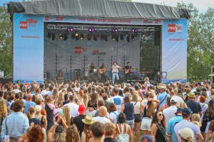 FSG GÖD am Donauinselfest 2026 - "Sommer an" auf der FSG-GÖD/ARBÖ RADIO BÜHNE
